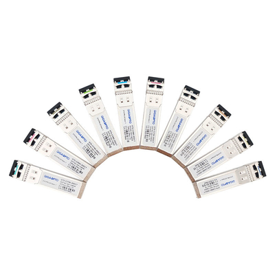 Mô-đun phát đơn 6G SDI 1270nm-1450nm CWDM 20km LC DOM MSA