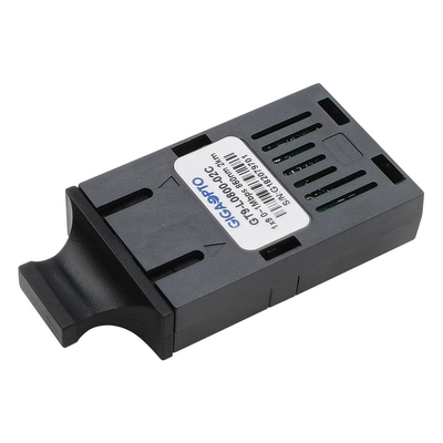 Bộ thu phát quang 0 ~ 1Mbps 1x9 Mô-đun thu phát 850nm MMF 2km TTL LVTTL Duplex SC FC ST