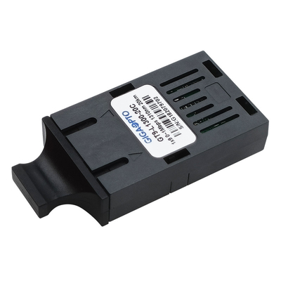 Bộ thu phát quang 0 ~ 1Mbps 1x9 Mô-đun thu phát 1310nm SMF 20km TTL LVTTL Duplex SC FC ST