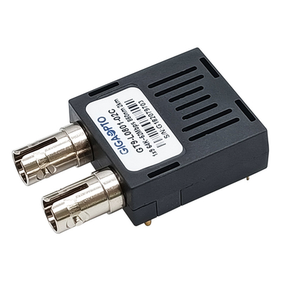 Bộ thu phát quang 1x9 Duplex SC FC ST Multi Mode 64K ~ 52Mbps 850nm 2km MMF