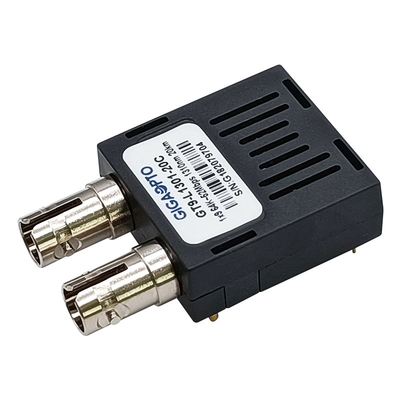 Bộ thu phát quang 1x9 64K ~ 52Mbps 1310nm SMF 20km Mô-đun thu phát chế độ đơn hai chiều SC FC ST