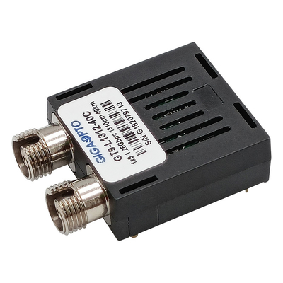 Mô-đun LVPECL PECL sợi quang đơn chế độ 1,25Gbps 1x9 1310nm 40km SMF Duplex SC FC ST