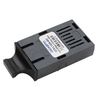 Bộ thu phát quang 2,5Gbps 1x9 1310nm SMF 40km Mô-đun thu phát chế độ đơn Duplex SC FC ST