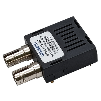 Bộ thu phát quang 2,5Gbps 1x9 1310nm SMF 40km Mô-đun thu phát chế độ đơn Duplex SC FC ST