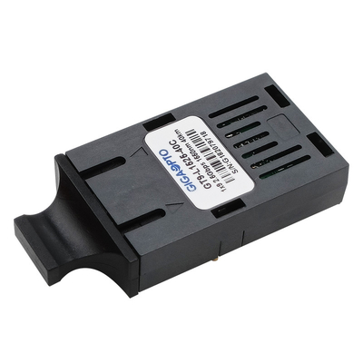Bộ thu phát 2,5Gbps 1x9 1550nm SMF 40km Mô-đun thu phát song công SC FC ST của chế độ đơn