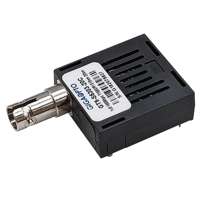 Bộ thu phát 155Mbps 1x9 BIDI SMF TX1550nm RX1310nm 20km Mô-đun thu phát đơn SC FC ST