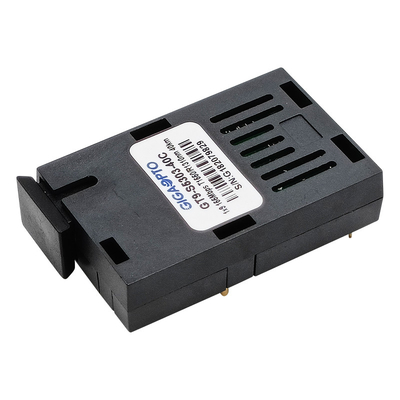 Bộ thu phát quang 155Mbps 1x9 Mô-đun PECL LVPECL BIDI TX1550nm RX1310nm 40km SMF SC FC ST