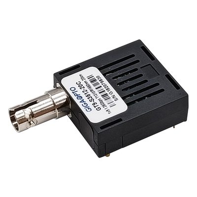 Bộ thu phát quang 1x9 1,25Gbps BIDI TX1310nm RX1550nm SMF 20km SC FC ST Mô-đun thu phát