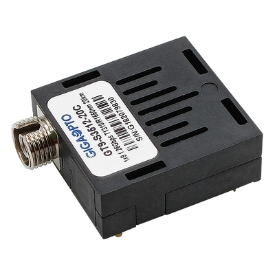 Bộ thu phát quang 1x9 1,25Gbps BIDI TX1310nm RX1550nm SMF 20km SC FC ST Mô-đun thu phát