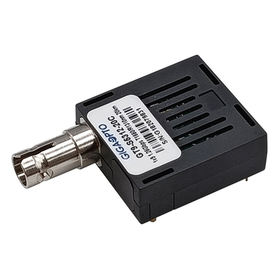 Bộ thu phát quang SC FC ST 1x9 BIDI 1.25Gbps TX1550nm RX1310nm Mô-đun thu phát SMF 20km