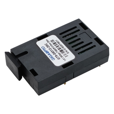 Bộ thu phát quang SC FC ST 1x9 BIDI 1.25Gbps TX1550nm RX1310nm Mô-đun thu phát SMF 20km