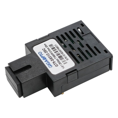 Bộ thu phát quang SC FC ST 1x9 BIDI 1.25Gbps TX1550nm RX1310nm Mô-đun thu phát SMF 20km