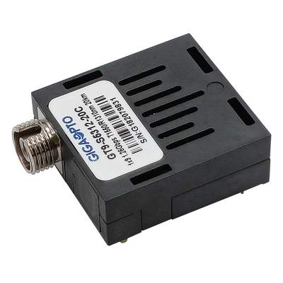 Bộ thu phát quang SC FC ST 1x9 BIDI 1.25Gbps TX1550nm RX1310nm Mô-đun thu phát SMF 20km