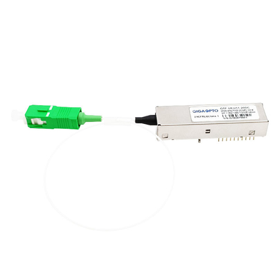 Mô-đun thu phát EPON ONU 1.25G SFF 2x10 PX20 SC UPC TX1310nm RX1490nm