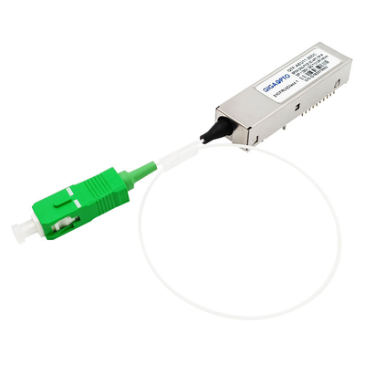 Mô-đun thu phát EPON ONU SFF 2x10 PX20 SC APC TX1310nm RX1490nm 1,25G