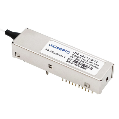 Mô-đun thu phát EPON ONU SFF 2x10 PX20 SC APC TX1310nm RX1490nm 1,25G