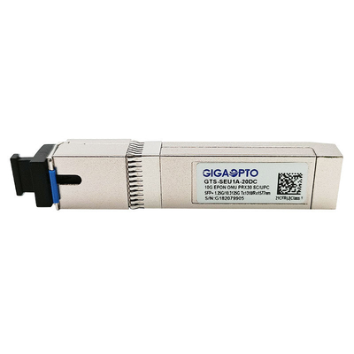 Mô-đun DFB 10G ONU EPON SFP Mô-đun PRX30 SFP không đối xứng + Mô-đun SFP 20km