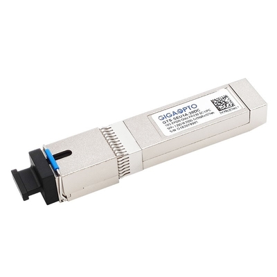 Mô-đun DFB 10G ONU EPON SFP Mô-đun PRX30 SFP không đối xứng + Mô-đun SFP 20km