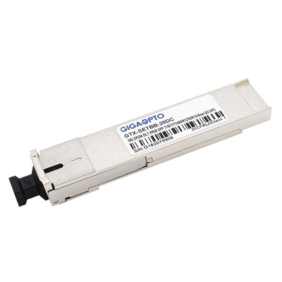 Mô-đun thu phát 10GEPON OLT Đối xứng PR30 XFP T1577nm 10G T1490nm 1G R1270nm 10G R1310nm 1G