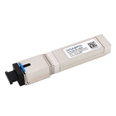 SFP + 10G EPON Mô-đun SFP OLT SC UPC không đối xứng PRX30 T1577nm 10G T1490nm 1G R1310nm 1G