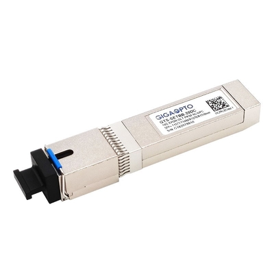 Mô-đun 10G EPON SFP OLT SFP + PR30 Đối xứng T1577nm 10G T1490nm 1G R1270nm 10G R1310nm 1G