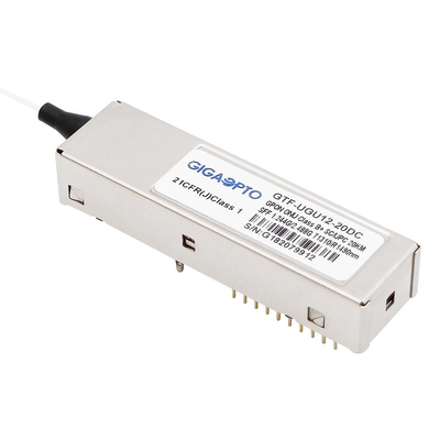 GPON ONU ONT Lớp B + SFF 2x10 SC Mô-đun thu phát Pigtail UPC