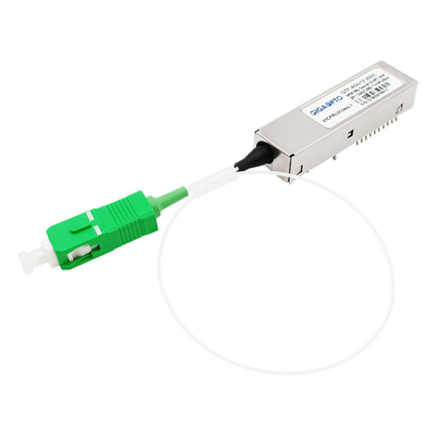 GPON ONU Lớp B + SFF 2x10 APC Pigtail SC Mô-đun