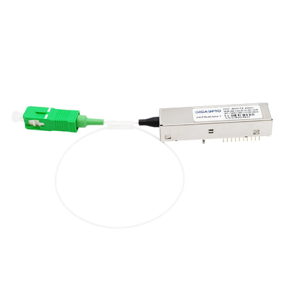 GPON ONU Lớp B + SFF 2x10 APC Pigtail SC Mô-đun