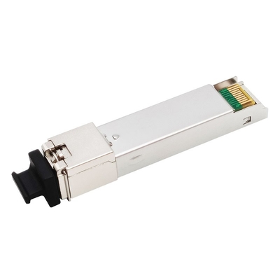 Mô-đun thu phát ONU GPON SFP Chung loại B + Mô-đun thu phát SMF 1310nm 1490nm SC APC đầu nối quang DDM