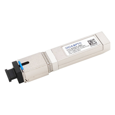 Mô-đun thu phát XGPON ONU N1 SFP + Tx2.488G / Rx 9.953G 1270nm 1577nm SMF SC UPC 20km