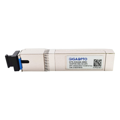 Bộ thu phát XGS PON ONU GPON SFP 9,953Gbps 1270nm 1577nm SMF SC UPC 20km DOM
