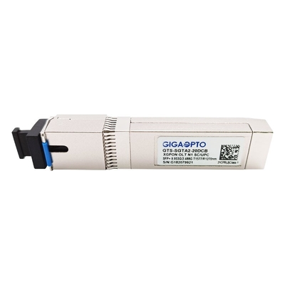 Mô-đun thu phát XGPON OLT N1 GPON SFP 1577nm Tx 1270nm Rx SC UPC 20km SMF DDM