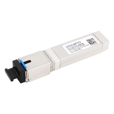 Mô-đun thu phát XGPON OLT N1 GPON SFP 1577nm Tx 1270nm Rx SC UPC 20km SMF DDM