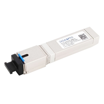 Mô-đun thu phát XGPON OLT N2a SFP + 1577nm Tx 1270nm Rx SC UPC 20km SMF DDM