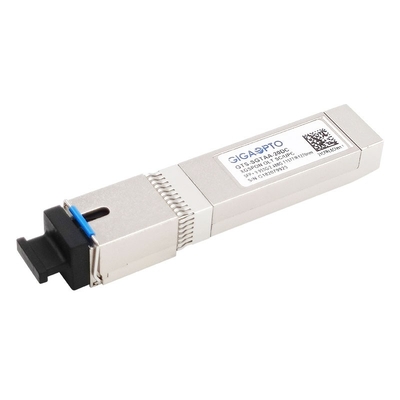 Mô-đun thu phát XGSPON OLT N1 SFP + GPON SFP chung SC UPC DDM 20km