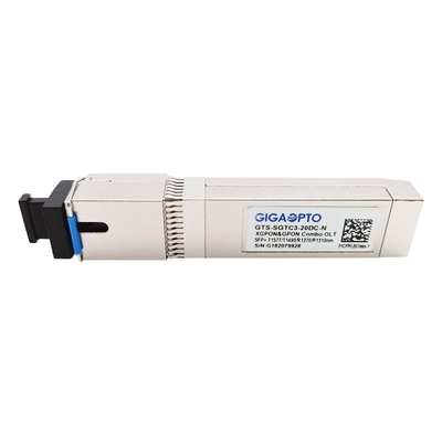 Mô-đun thu phát GPON SFP tương thích với Nokia Kết hợp GPON XGPON OLT SFP +