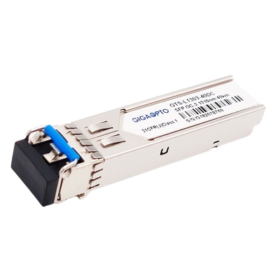 SFP 155Mbps OC-3 / STM-1 LR-1 1310nm 40km Mô-đun thu phát song công LC SMF DOM
