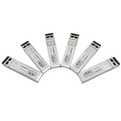 Mô-đun sợi quang thu phát đơn chế độ LC SMF DOM 25GBASE ERL CWDM SFP28 1470nm 1570nm 30km