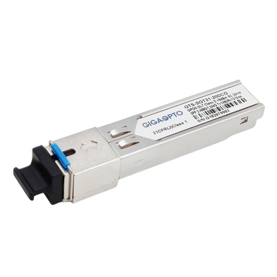 GPON OLT Class C +++ D 9dBm Mô-đun thu phát GPON SFP DOM