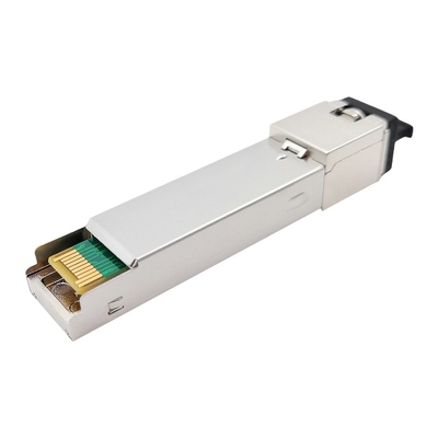 Bộ thu phát OLT GPON SFP Loại B + TX 1490nm 2.5G RX 1310nm 1.25G 20km SC DDM Mô-đun thu phát SC DDM
