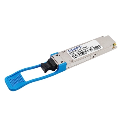 40GBASE PSM IR4 1310nm 1,4km QSFP MTP MPO 12 SMF Mô-đun thu phát quang