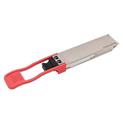 Mô-đun thu phát quang DOM LC 40G ER4 Lite 30KM QSFP + 1310nm