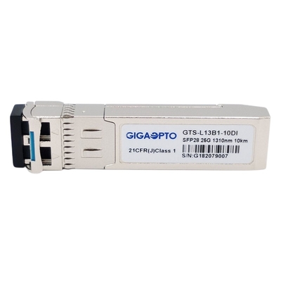 Bộ thu phát quang SMF 1310nm 25G LR SFP28 DOM 10km