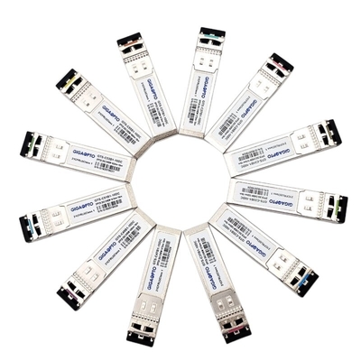 Bộ thu phát quang 25GBase LR SFP28 Ethernet CWDM SFP28 1270 ~ 1370nm 10km Chế độ đơn LC SFP