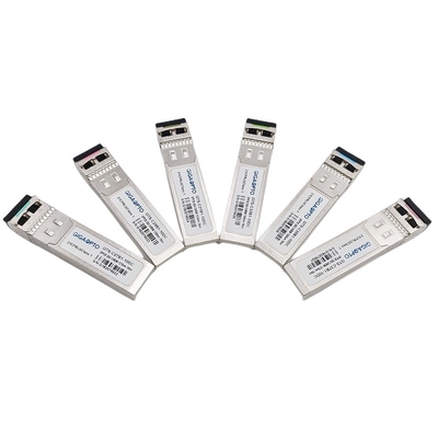 Mô-đun 25GBASE LR SFP Chế độ đơn CWDM SFP28 1470nm ~ 1570nm 10km DOM