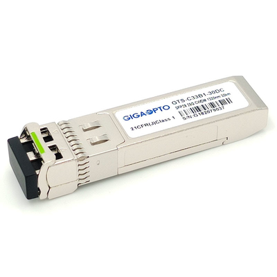Bộ thu phát quang 25GBASE-ER Lite CWDM SFP28 1270nm ~ 1370nm 30km LC SMF DOM