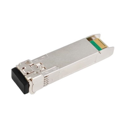 25GBASE ER SFP28 Bộ thu phát quang 1310n 40km Mô-đun quang EML APD SMF LC DOM