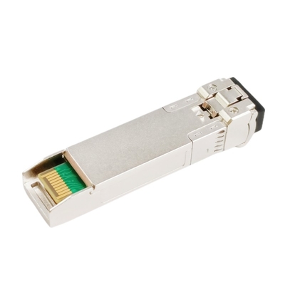Arista Networks 10gbase SFP Mô-đun 10G LRL Bộ thu phát quang 1310nm 1km SMF LC DOM