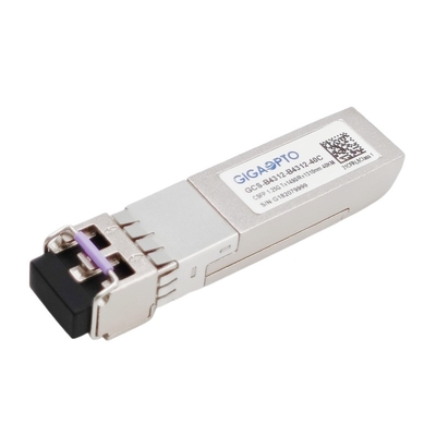 1.244G Mô-đun thu phát BIDI CSFP kênh kép TX1490nm RX1310nm SMF 40km