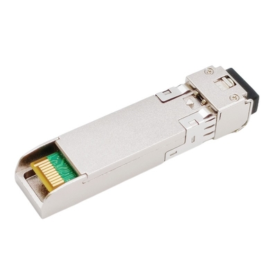Bộ thu phát 2 sợi quang 2.488Gbps CSFP BIDI SM 20 km TX1490 RX1310 LC DOM